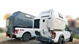 Kapsuły są dostępne w różnych kolorach. Zamontować je można  na większości najpopularniejszych modeli aut typu pick-up - zdjęcie 1